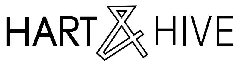 Hart and Hive logo.