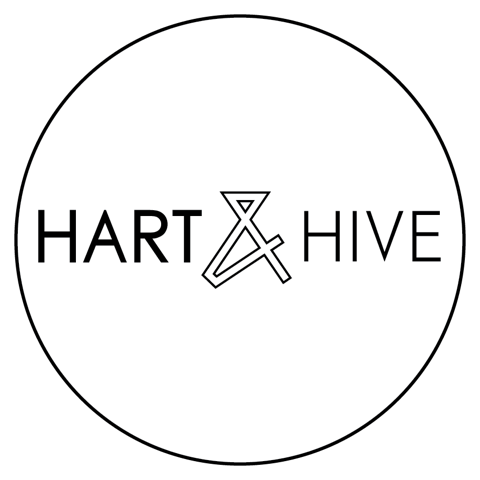 Hart and Hive logo