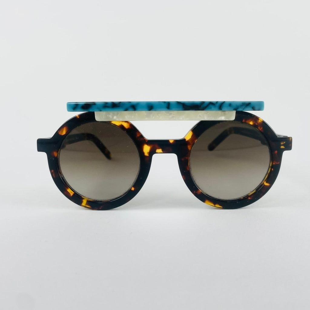 Hart & Hive Designer Tortoise Shell Sunglasses Rental