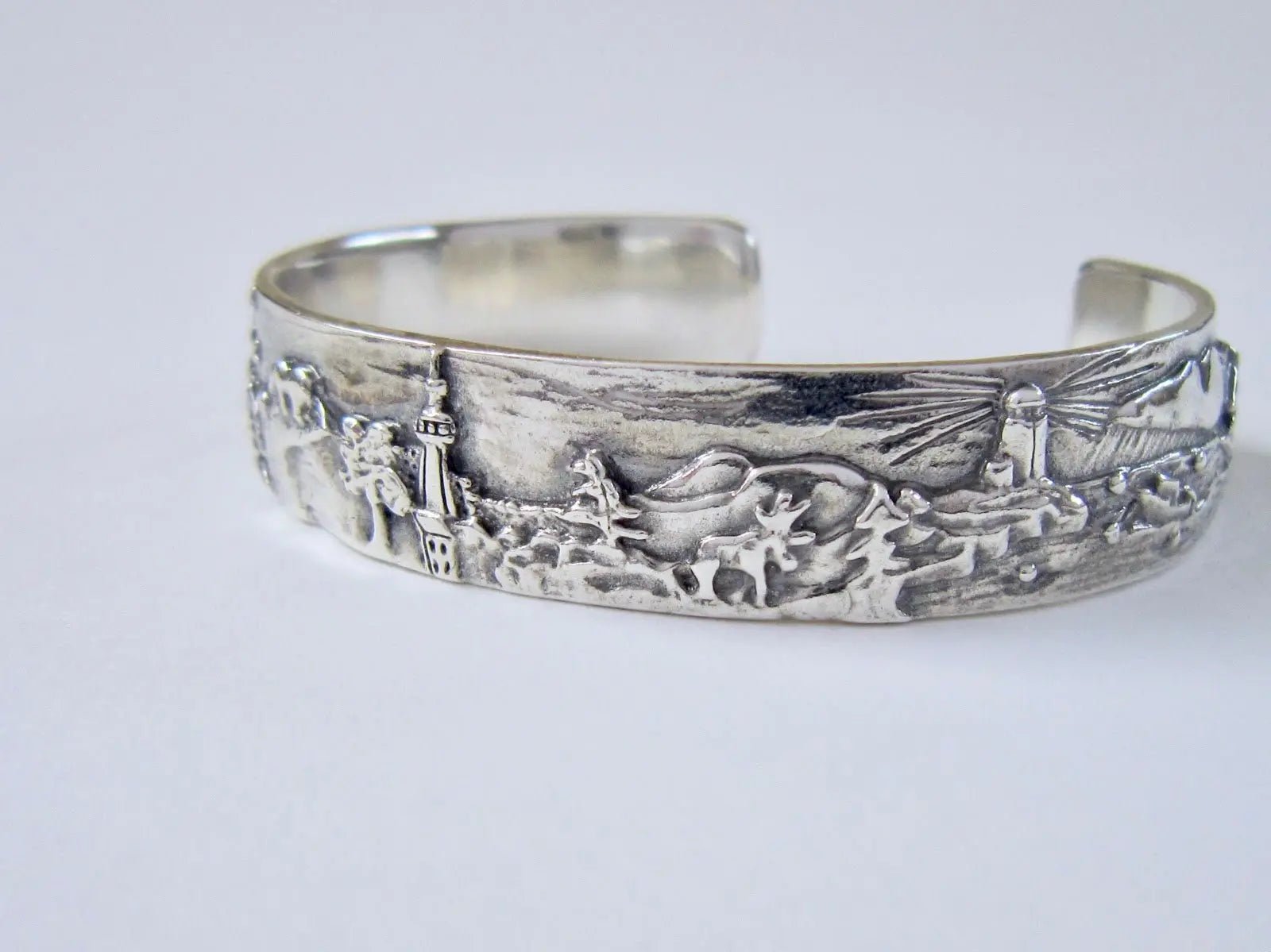 Designer Feature: 'O Canada' Silver Jewellery Collection by Charmed & Cherished - Hart & Hive