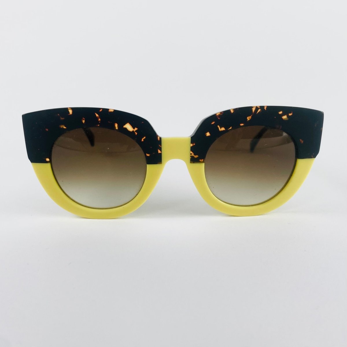 Black & Yellow Limited Edition Sunglasses - Hart & Hive