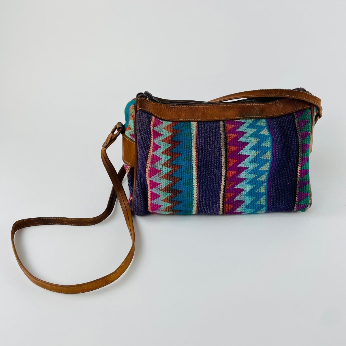 Bohemian Tapestry Handbag - Hart & Hive