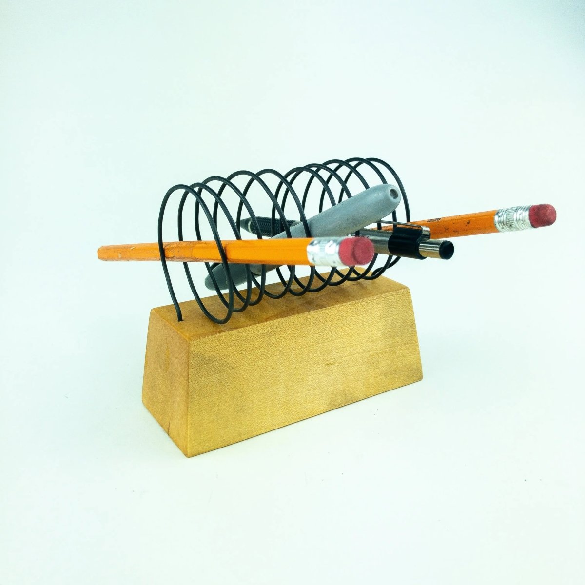 Coil Spring Pen Holder - Hart & Hive