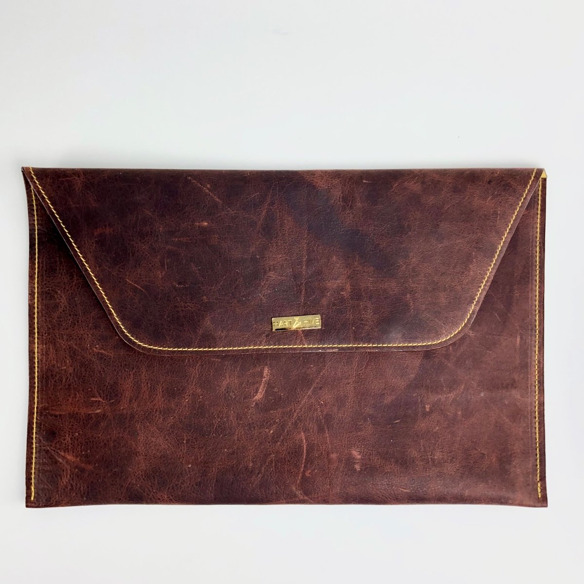 Oversized Envelope Clutch (Various Colours) - Hart & Hive