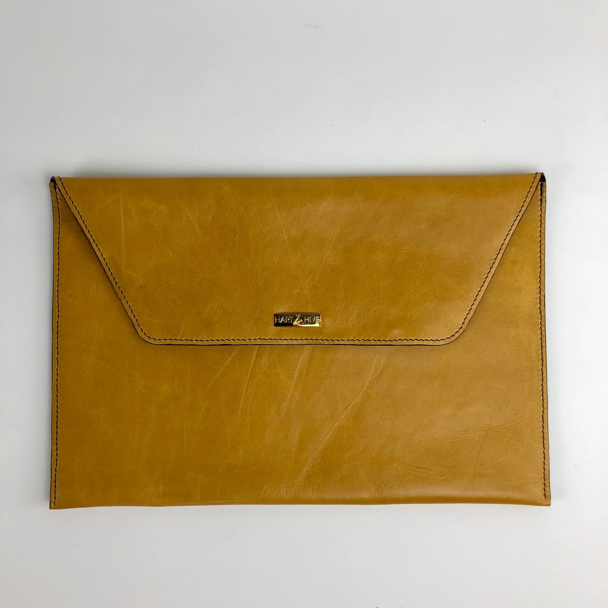 Oversized Envelope Clutch (Various Colours) - Hart & Hive