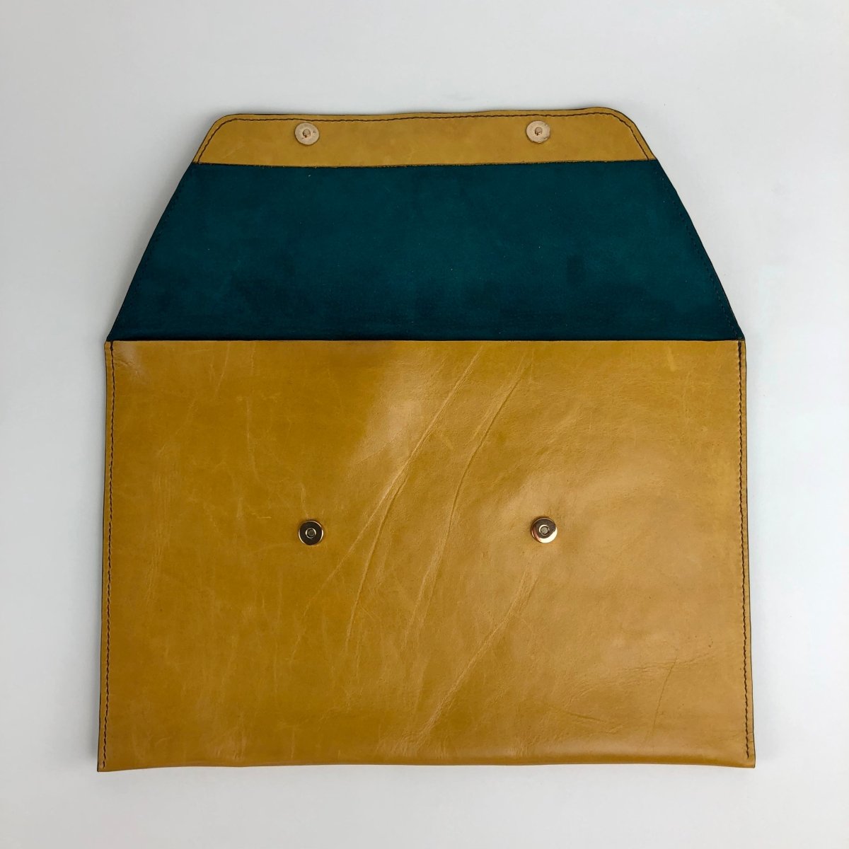 Oversized Envelope Clutch (Various Colours) - Hart & Hive