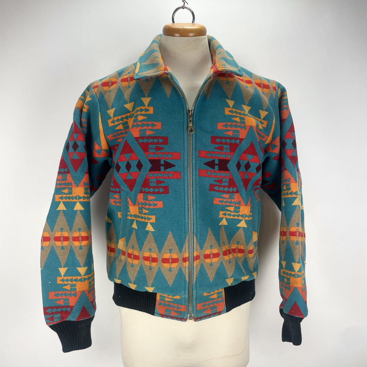 Pendleton Wool Jacket With Arizona Motif - Hart & Hive
